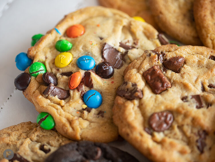 Alibi Cookies deluxe (copy)